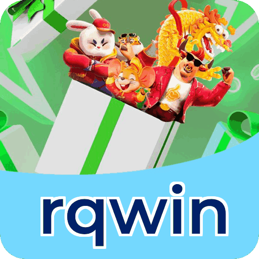 Resumo do fluxo de instalação do app rqwin — ilustração editorial