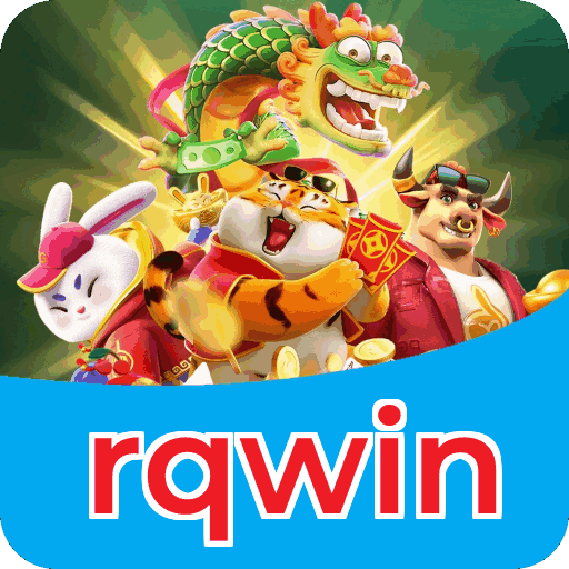 Material promocional do app rqwin — ilustração, não métricas auditadas nesta página